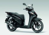 2010 Honda SH125i Sporty photo